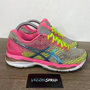asics gel nimbus 18 womens size 10